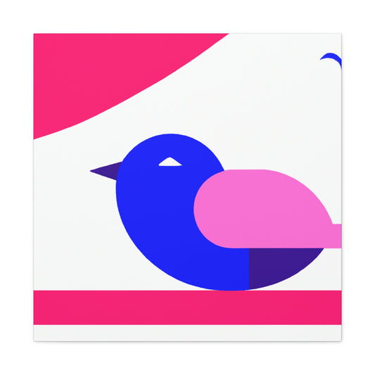 Thoughtstream - Minimalism - Canvas