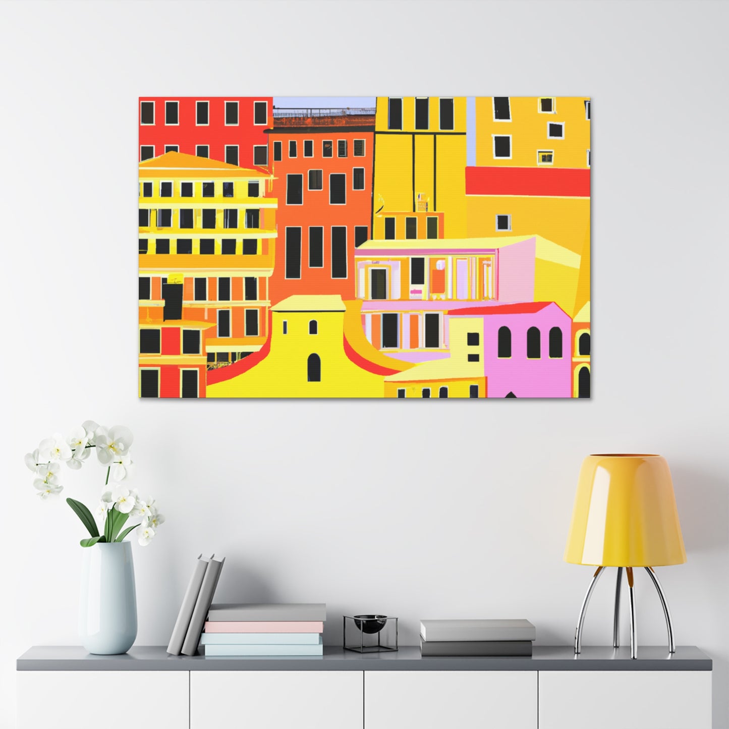 Fabrizio Cipriani - Italy - Canvas