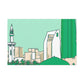 Shamsuddin - Middle East - Canvas