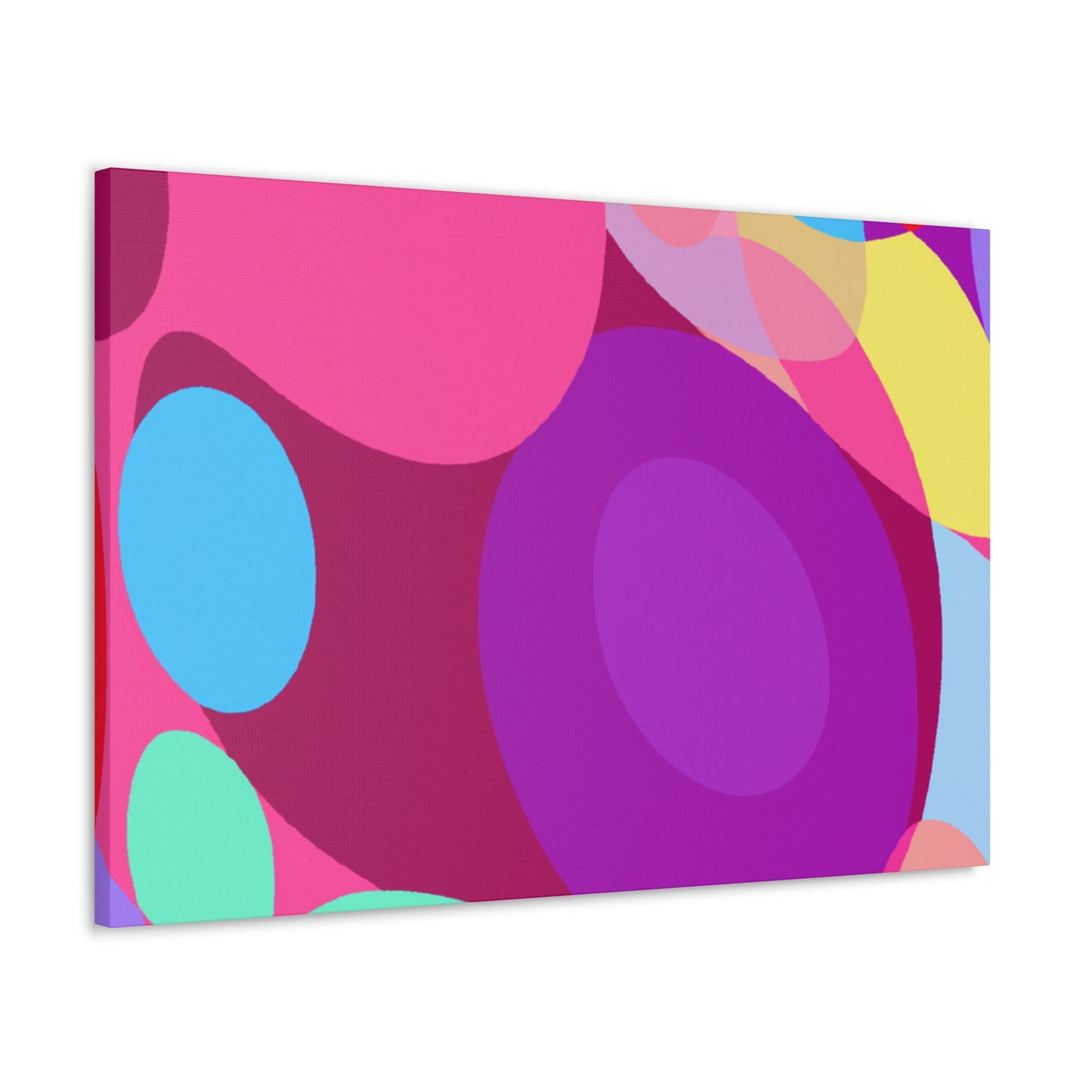 AquaMisty - Abstract - Canvas