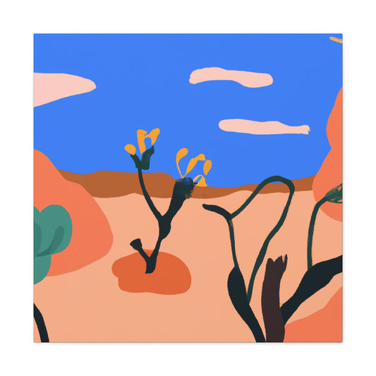 Dune Dip - Landscape - Canvas