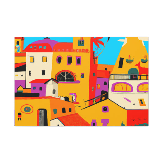 Enzo Carlini - Italy - Canvas