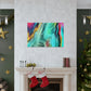 Hendrick van Steenwijk. - Canvas - Abstract