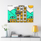 Plainscape - Minimalism - Canvas