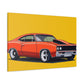 Road Ratz - Automobile - Canvas
