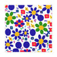 Petalou - Floral - Canvas
