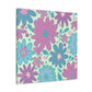 Delightful Daisy - Floral - Canvas