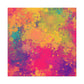 Jenemos Sea - Abstract - Canvas