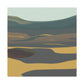 Sirocco-Landscape - Canvas - Desert