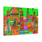 Ashmita Narayan - India - Canvas
