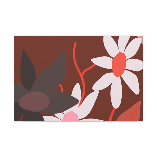 Petalina-Floral - Canvas