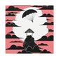 Echoing Silhouette - Minimalism - Canvas