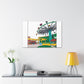 Jollytales - Amusement - Canvas