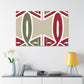 Marmalooty - Midcentury Canvas