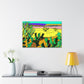 Dune Diversion-Landscape - Canvas