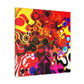 Aetheridium - Abstract - Canvas
