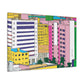 Farhangon - Middle East - Canvas