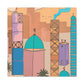 Hamsar - Middle East - Canvas