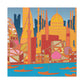 Fahidha - Middle East - Canvas