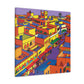 Salima - Morraco - Canvas