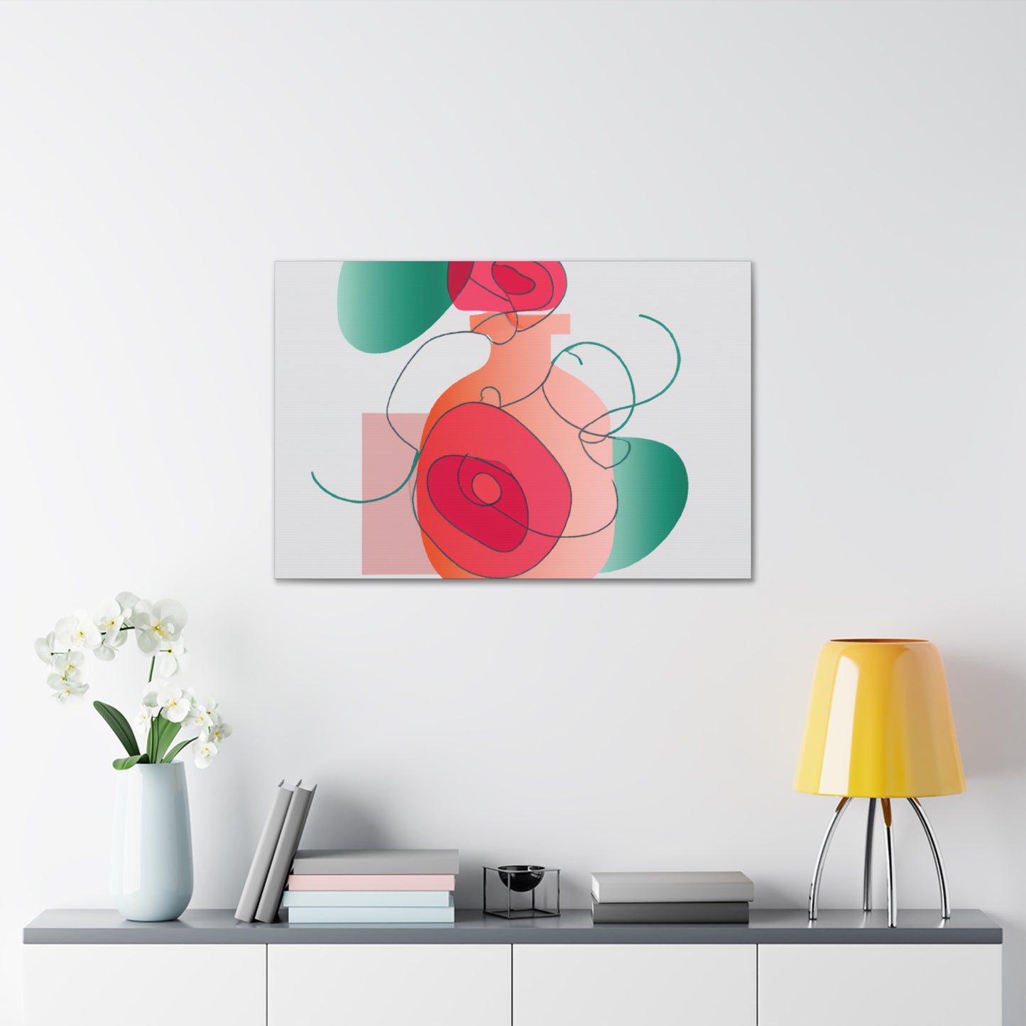 JoyFulFil - Minimalism - Canvas