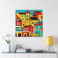 Gioia Vincenzo - Italy - Canvas