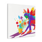 Aura of Simplicity - Minimalism - Canvas