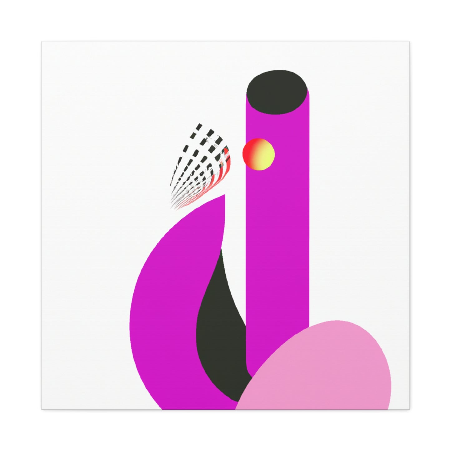 Simplekas - Minimalism - Canvas