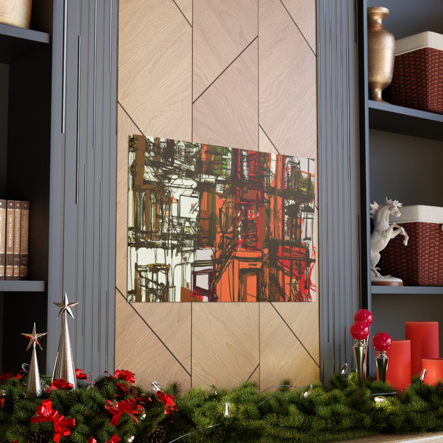 Valentina Montoya - Architectural Canvas