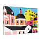 Mario Venzio - Italy - Canvas