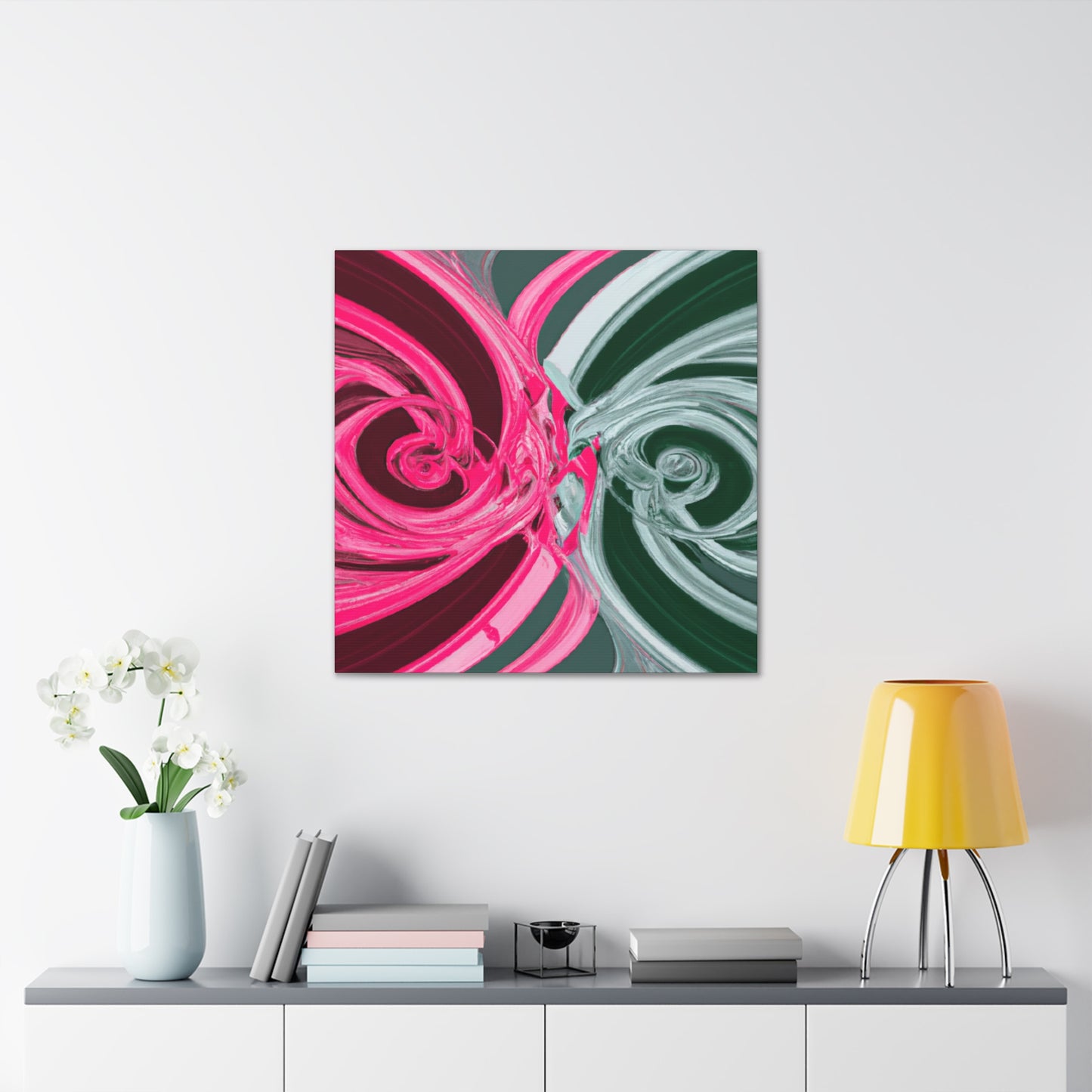 Quoce - Abstract - Canvas
