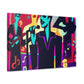 Voodoo Ragdoll - Retro Music - Canvas