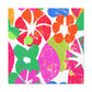 Camellia-Floral - Canvas