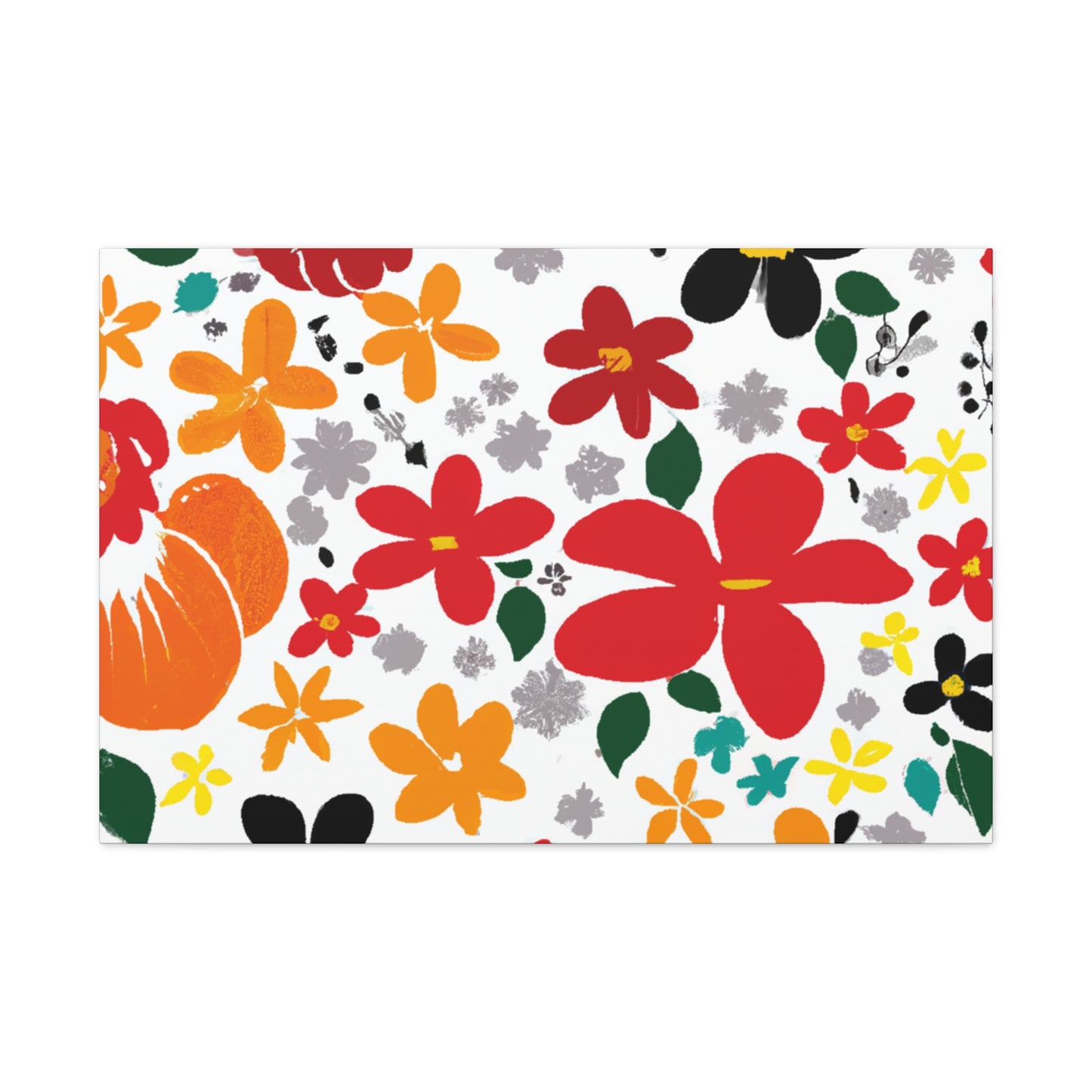 Blossombeau - Floral - Canvas