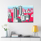 Yemena - Middle East - Canvas