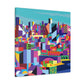 Davido Palacios - South America - Canvas