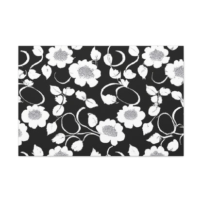 Blossomtree - Floral - Canvas