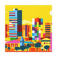 Andres Juarez - South America - Canvas
