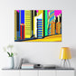 Abarda - Middle East - Canvas