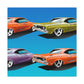Blue Streak - Automobile - Canvas