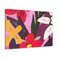 Sunflowera - Floral - Canvas