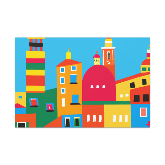Tanishq- Italy - Canvas