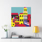Luciana Gallo - Italy - Canvas
