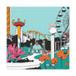 Florafied -Amusement - Canvas