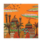 Vikas Sharma - India - Canvas