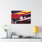 Flyin' Deuce - Automobile - Canvas