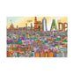 Namaste Palace - Destination India - Canvas