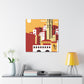 Giorgio Vivaldi - Italy - Canvas