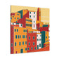 Carlo DeMarco - Italy - Canvas