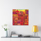 Ajay Chandra - India - Canvas